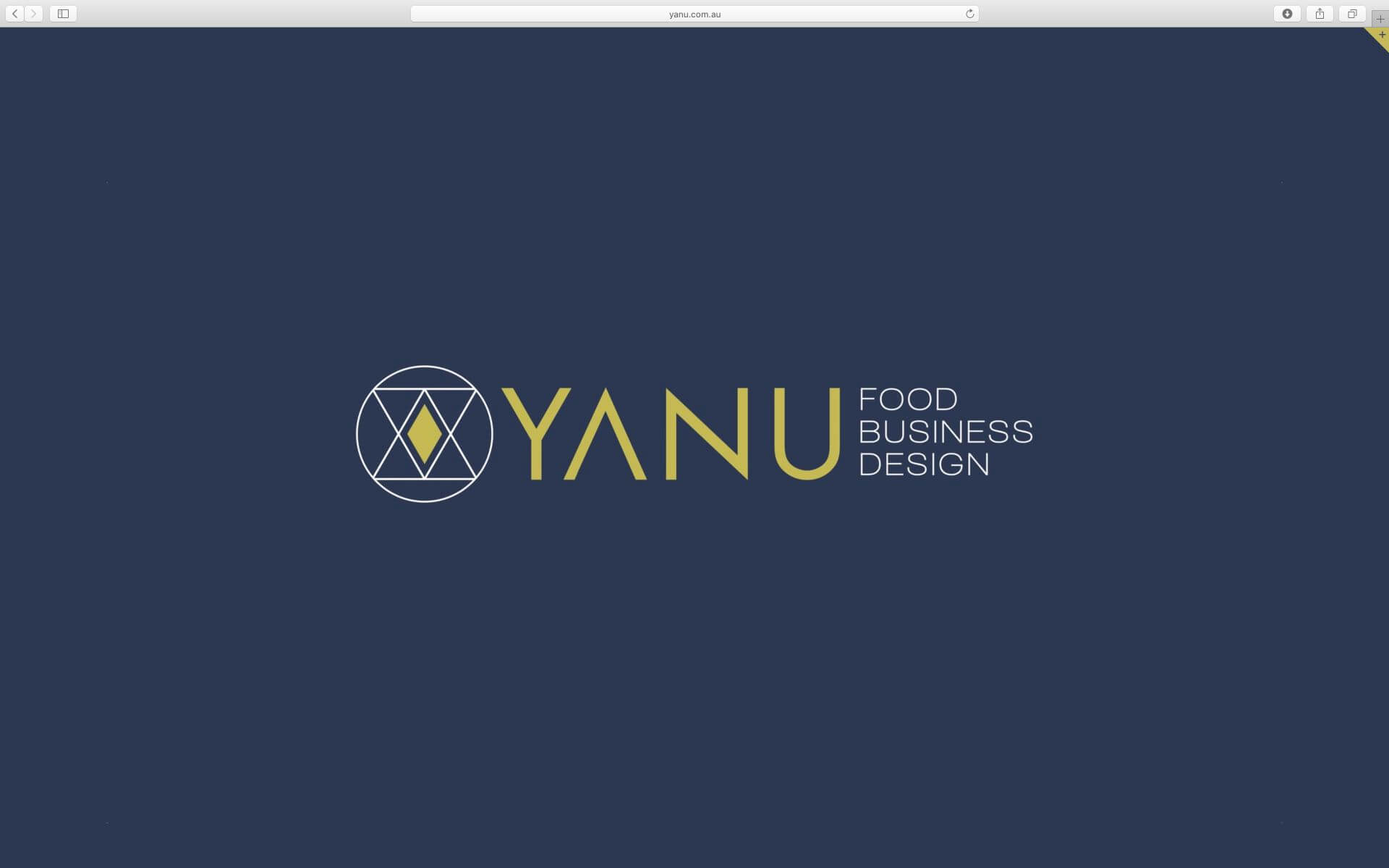 YANU Website